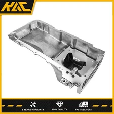 New Oil Pan w/o Gasket 264-135 For Chevy Silverado 1500 2500 Tahoe GMC Cadillac
