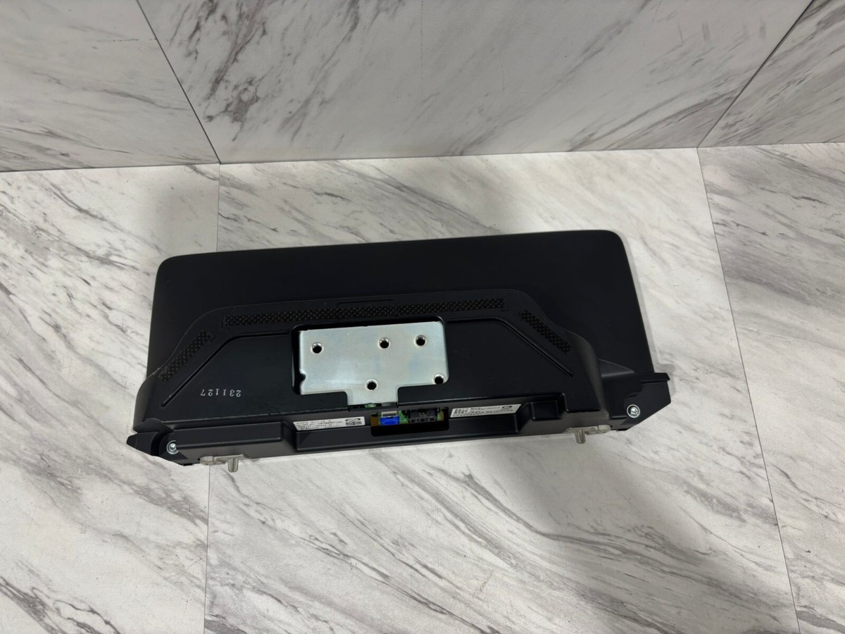 2024 MAZDA CX-5 DASHBOARD OEM CENTER DISPLAY SCREEN MONITOR KDPW