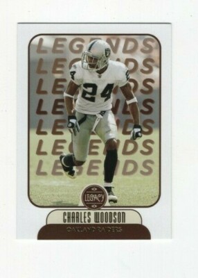 2021 PANINI LEGACY FOOTBALL - LEGENDS JAMES HARRISON PITTSBURGH