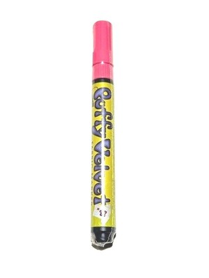 Marvy Uchida Decocolor PUFFY VELVET Fabric/Paper Paint Marker~YOU PICK COLOR