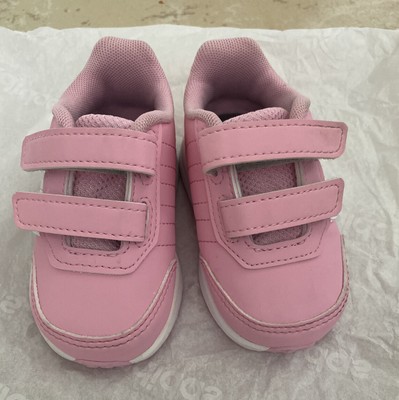 adidas baby shoes pink