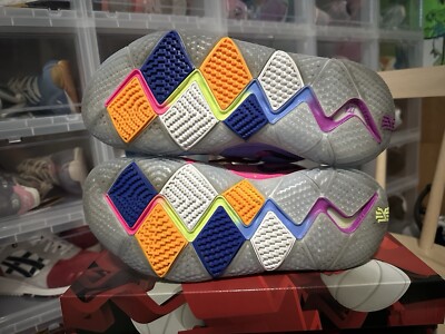Nike Kyrie 4 Confetti - Size 10.5 888412975631| eBay