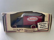 ERTL 1926 Mack Bulldog Delivery Van Die-Cast Replica True Value Hardware