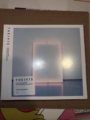 The 1975 Live with the BBC Philharmonic Orchestra Record