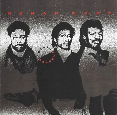 The Human Body    Cosmic Round Up   New  cd  in seal.   Soul,funk,