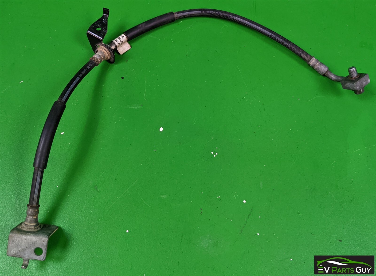Tesla Model S 20142021 FRONT BRAKE JOUNCE HOSE DM RIGHT PASSENG