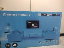 Roku Smart TV 55in Brand New