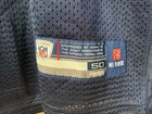NWT Jay Cutler Chicago Bears NFL Football Jersey Reebok Sewn Authentic Sz 50 — photo 3