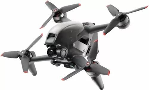 Drone con cámara DJI FPV SOLO con batería - 100% nuevo - Imagen 2 de 6