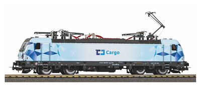 Piko 51598 E-Lok BR 187 / 388 der CD Cargo, Ep VI, DCC DIGITAL SOUND, NEUHEIT