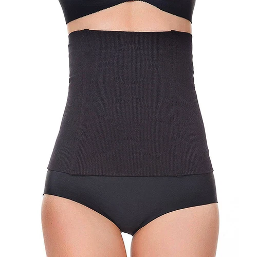 Women Waist Trainer Shaper Body Shapewear Postpartum Cincher Tummy Control Belt - Picture 12 of 43