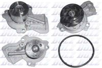Dolz A254 Wasserpumpe For Audi Seat Skoda VW