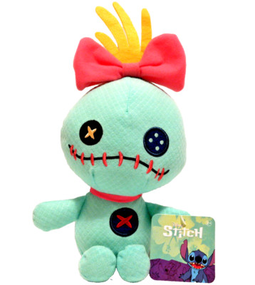 Disney Lilo and Stitch SCRUMP 8'' Plush Collectable Stuffed Animal Doll Toy