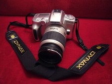 minolta dynax 40 analoge spiegelreflexkamera