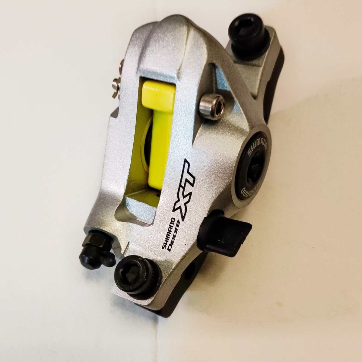 Shimano DEORE XT BR-M765 油圧ブレーキ、レバー前後セット 公式の店舗 Shimano DEORE XT BR-M765 油圧ブレーキ、レバー前後