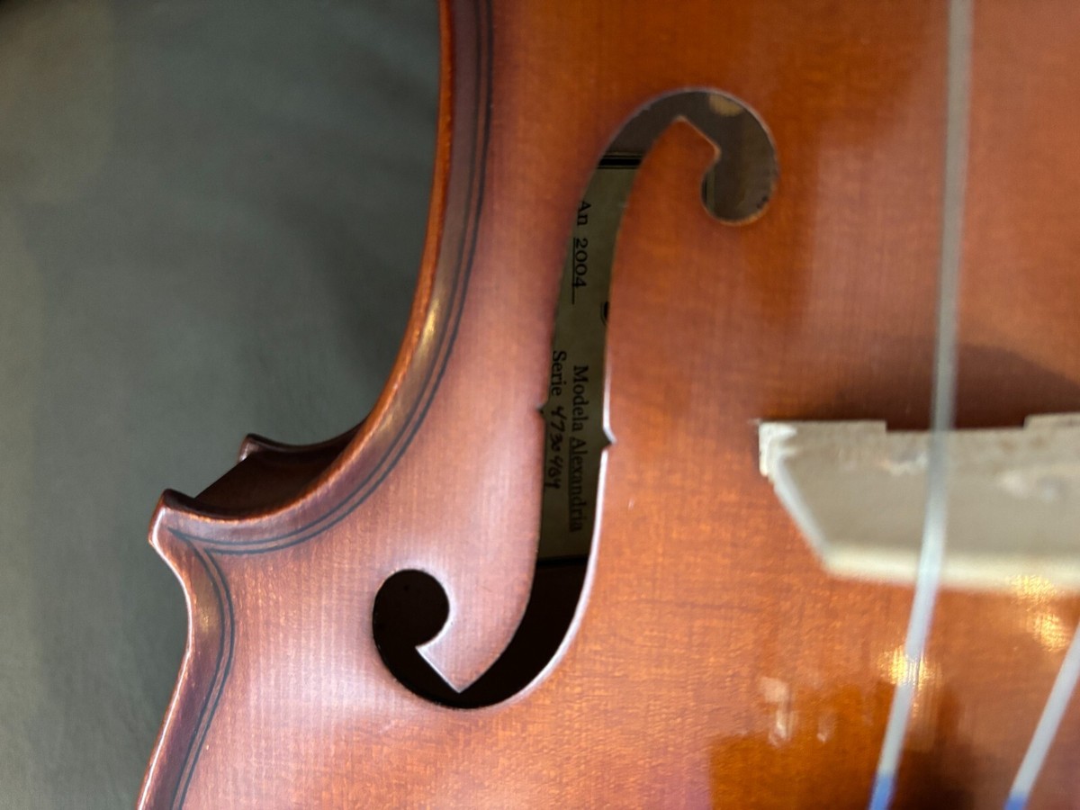 florea ヴァイオリン Alexandria An2003 Florea Alexandria Violin Outfit 4/4 Size | Guitar Center