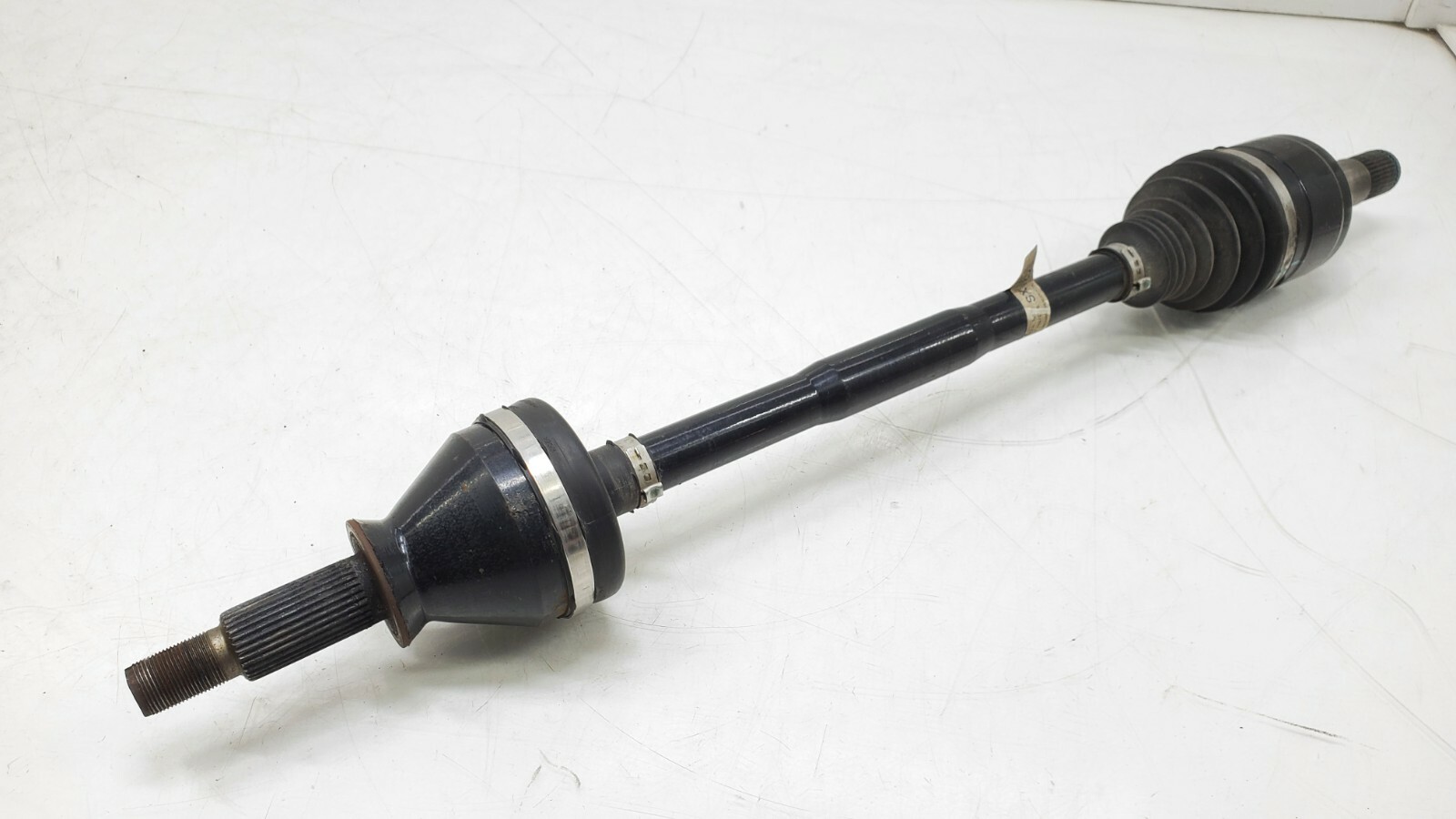 2014-2017 MASERATI GHIBLI S AWD LEFT DRIVER REAR CV AXLE SHAFT OEM.