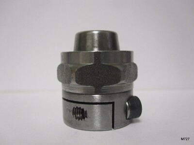 Quick Change Chuck HK129 for 1/2'' Shank Bits replaces Chuck MC Dewalt 625 & ELU