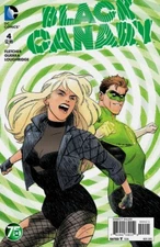 Black Canary #4 (NM)`15 Fletcher/ Guerra  (Cover B)