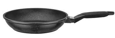 GSW Induktion Bratpfanne Ø 24 cm Titanium Granit Ferrotherm NEU