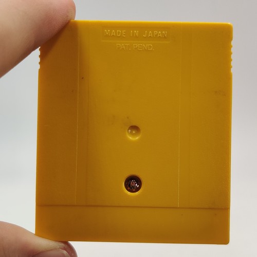 NGBG - Authentisches Pokemon Gameboy Farbe Game Boy Pokemon GELB ROT KRISTALL - Bild 612 von 704