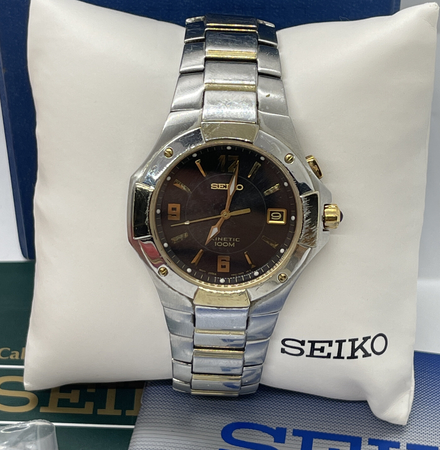 Seiko купить в Америке, лот 175206037040