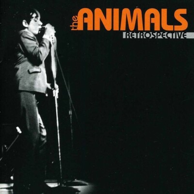 SUPER AUDIO COMPACT DISC ''Retrospective,'' by THE ANIMALS (SACD, 2004) VG CD