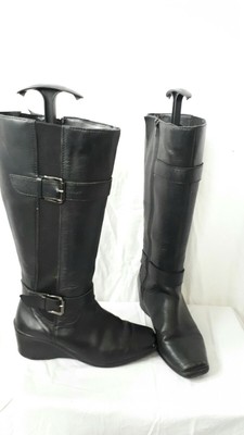 matalan black boots