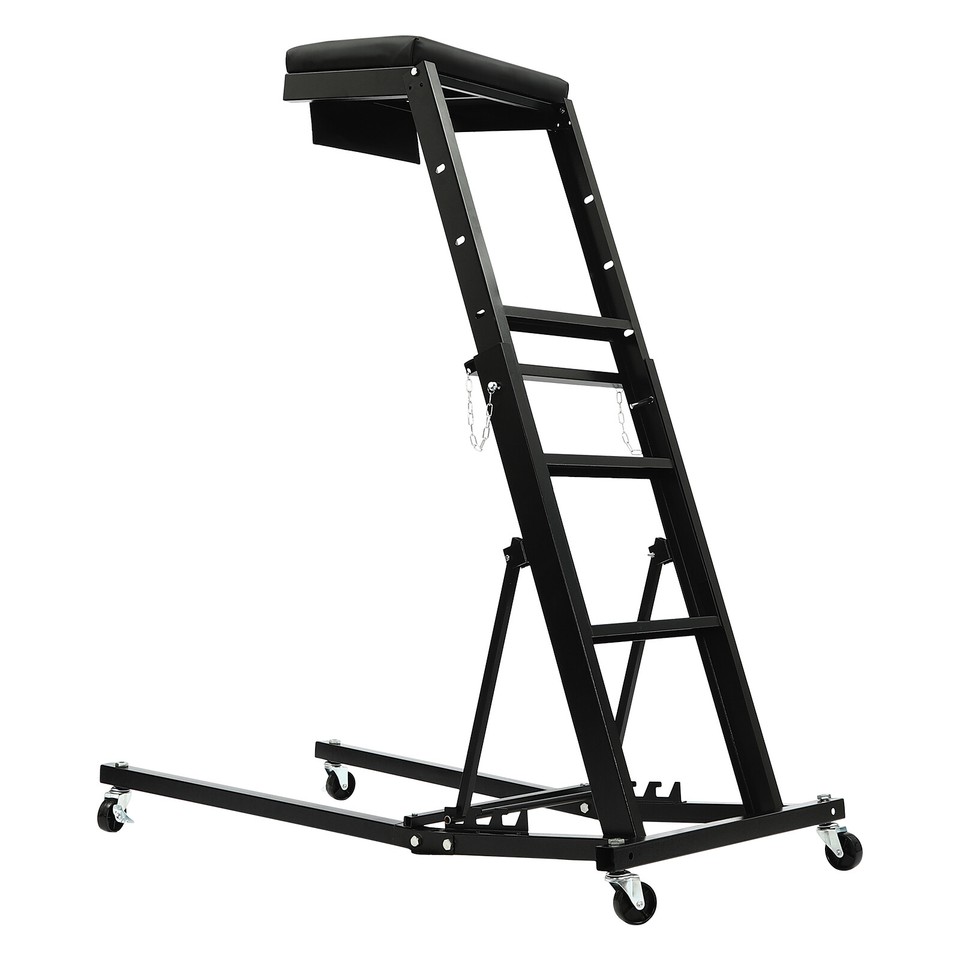 Automotive Engine Creeper Topside Creeper 286lb Load Adjustable Height