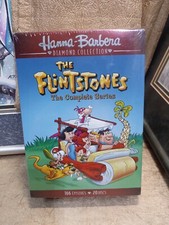 【中古】「非常に良い」The Flintstones: The Complete Series [Blu-ray] Amazon.com: The Flintstones: The Complete Series : Various