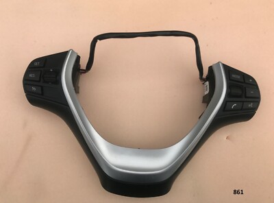 BMW 1 F20 2 F22 3 F30 4 F32 SPORT STEERING WHEEL BUTTONS PANEL BAR switch CRUISE
