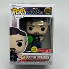 Funko Pop DOCTOR STRANGE TIME STONE GLOW IN DARK Target Exclusive Marvel 1039