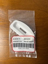 NEW BOSE Soundock Cradle Insert White P/N 282110-003 Genuine in original bag