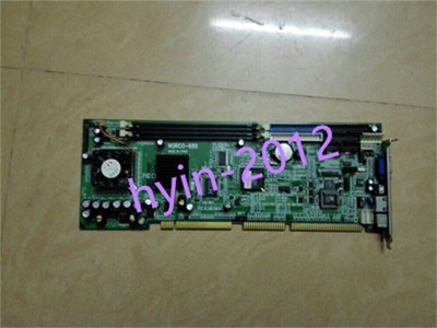 1Pcs Used  -680 Low Power CPU #W6