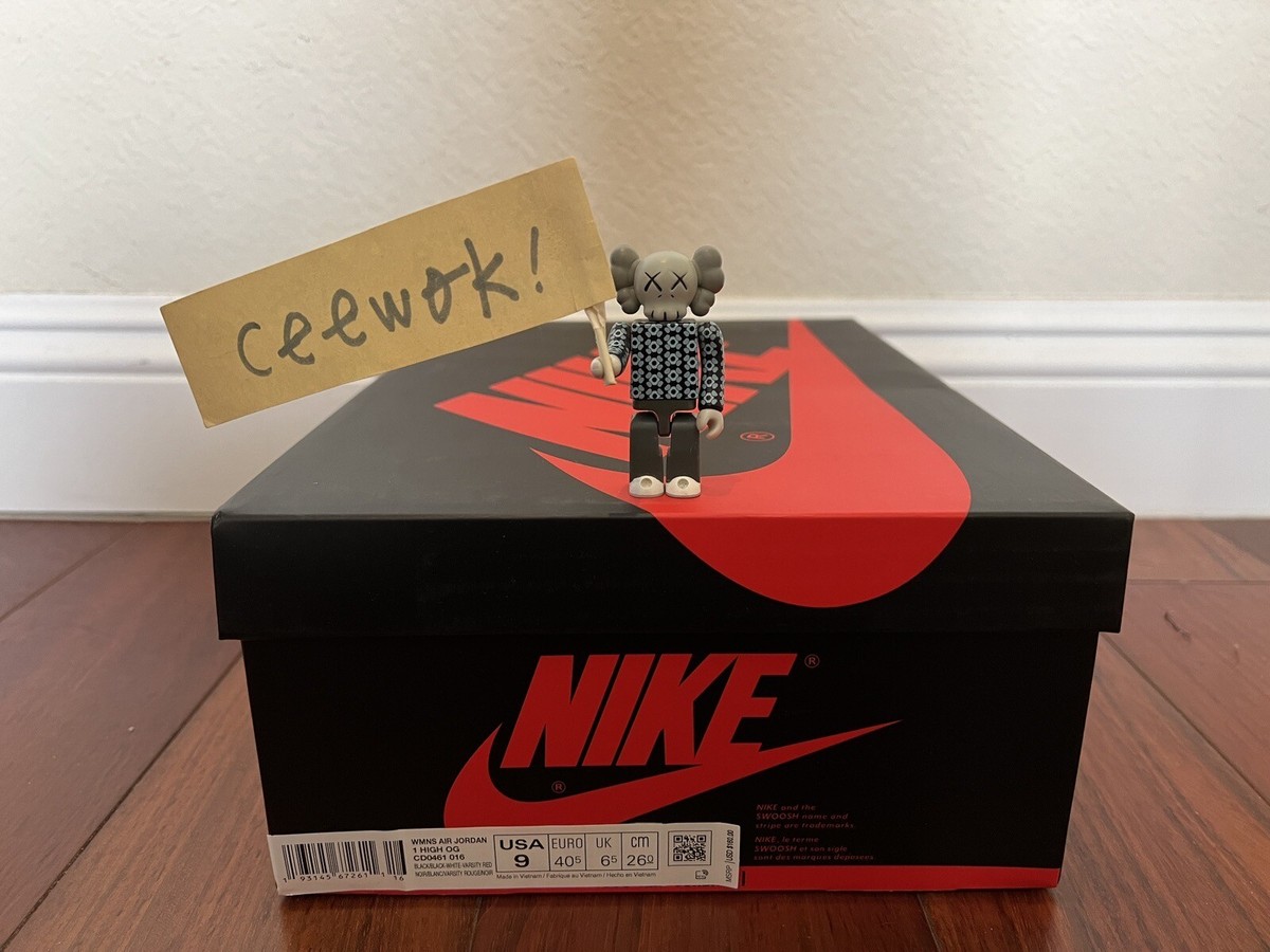 Size 9 - Jordan 1 Retro High Satin Black Toe 2019 193145672611| eBay