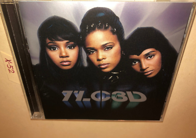 TLC 3d CD Lisa Left Eye Lopes posthumous album Babyface Neptunes