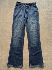 Tommy Hilfiger Womens Blue Jeans Size 28 / 32 Denim Neo Flare