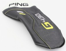 Ping G430 Driver Headcover Golf Club Head Cover Great Condition 