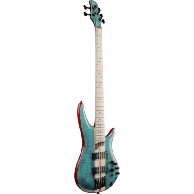 Ibanez Premium Series SR1425B-CGL (Caribbean Green Low Gloss) 5