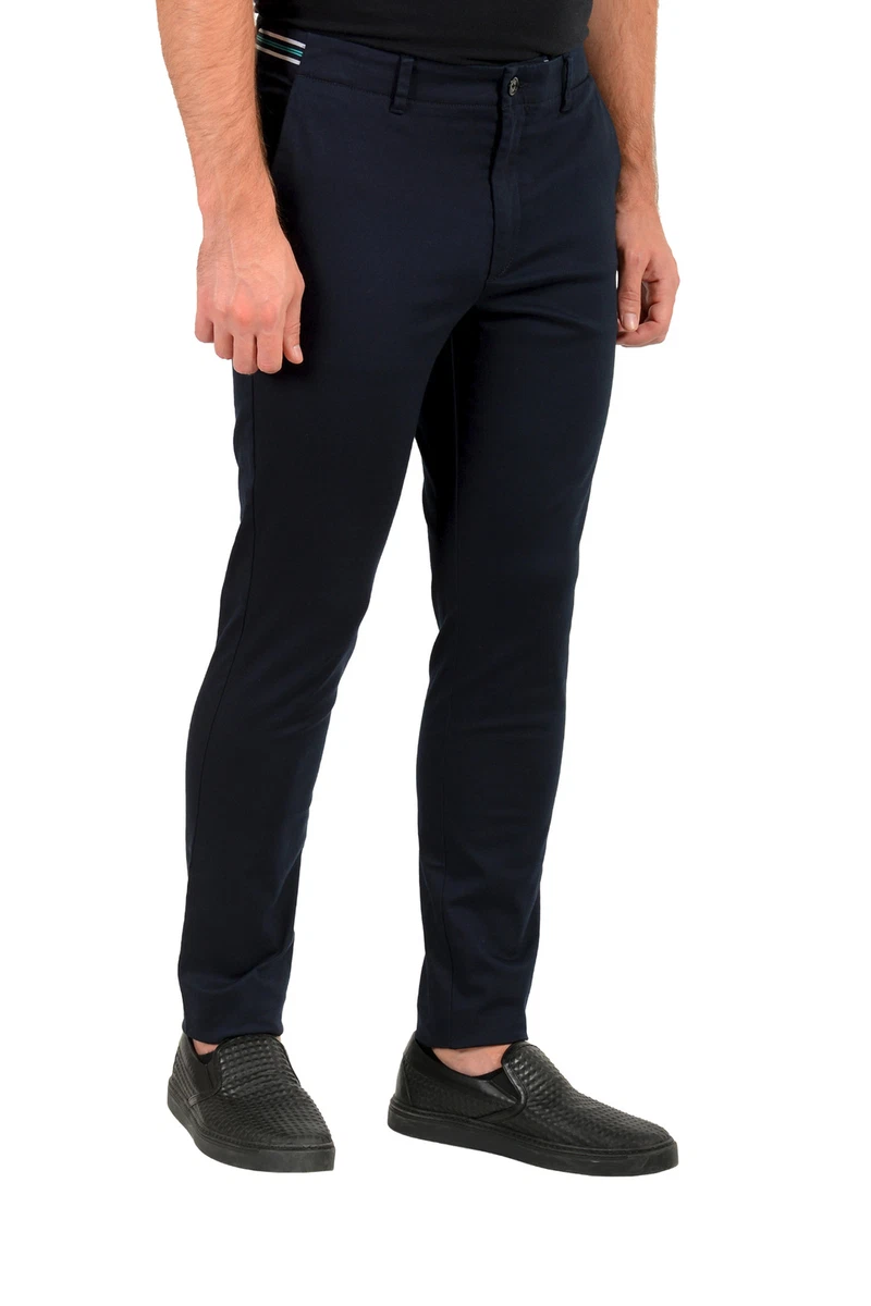 Hugo boss casual pants sale
