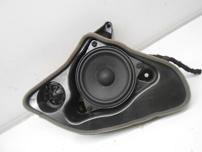 2017-19 BMW X5 Left Side Audio Speakers & Tweeter OEM 65132622517  