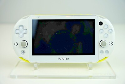 Sony PS Vita 2000 Slim | Charger Included | Region Free | PCH-2000