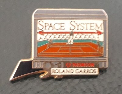Pin's Arthus Bertrand Tennis Coupe Davis - Vintage Collection