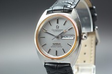 [N MINT] Vintage OMEGA Constellation Cal.1021 Cronometro Automatico Giorno/Data 34mm Uomo