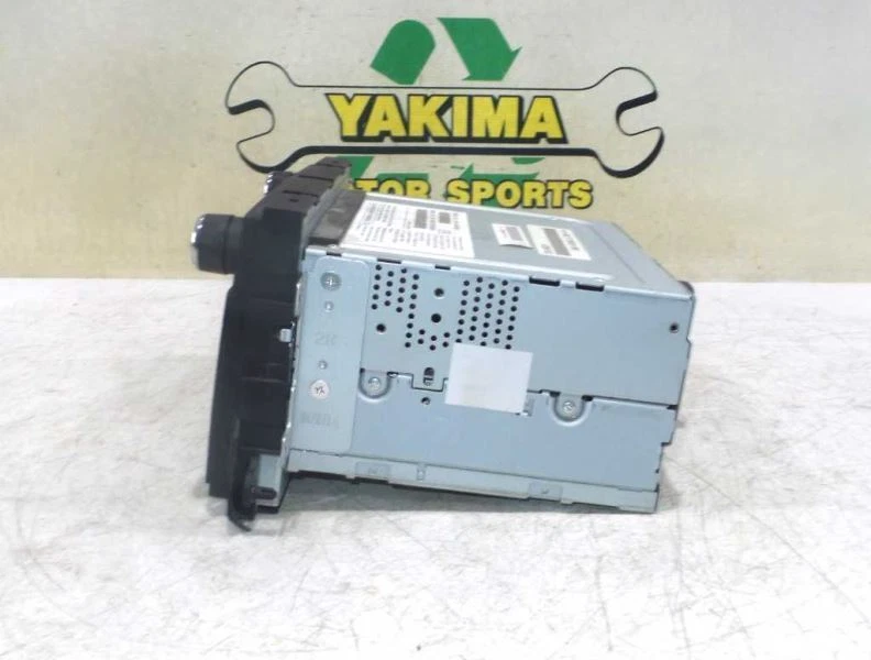 2011 Ford Expedition радио навигации CD DVD-плеер AM FM OEM BL1T18K931BB - Изображение 4 из 4