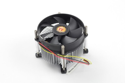 Thermaltake Intel 65W Core 2 Duo (Socket LGA775) CPU Cooler