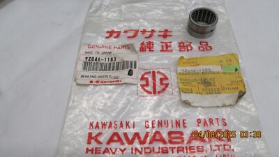 Kawasaki Needle Bearing Part Number - 92046-1183 | eBay