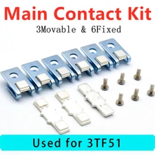3TY7510-OA Contactor Kit,3TY7510-0A Contact Kit used for Siemens contactor 3TF51