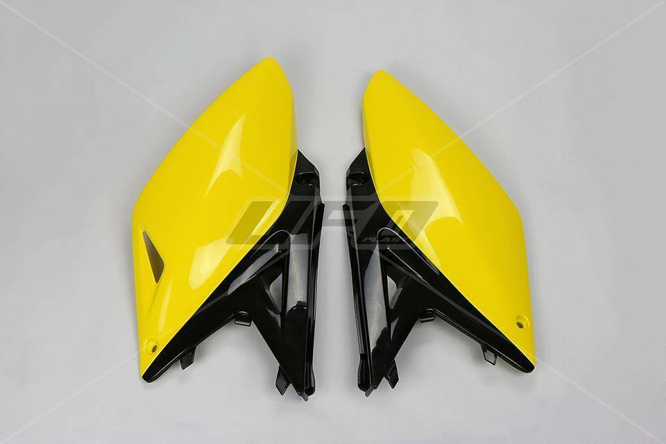 Garde-boue arrière Suzuki RMZ 250 carénage plastique moto cross 2010-2018
