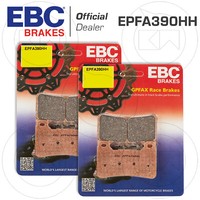BremsbelÄGe Vorderachse EBC Racing EPFA390HH Honda CBR 1000 RR ABS 2013 2014